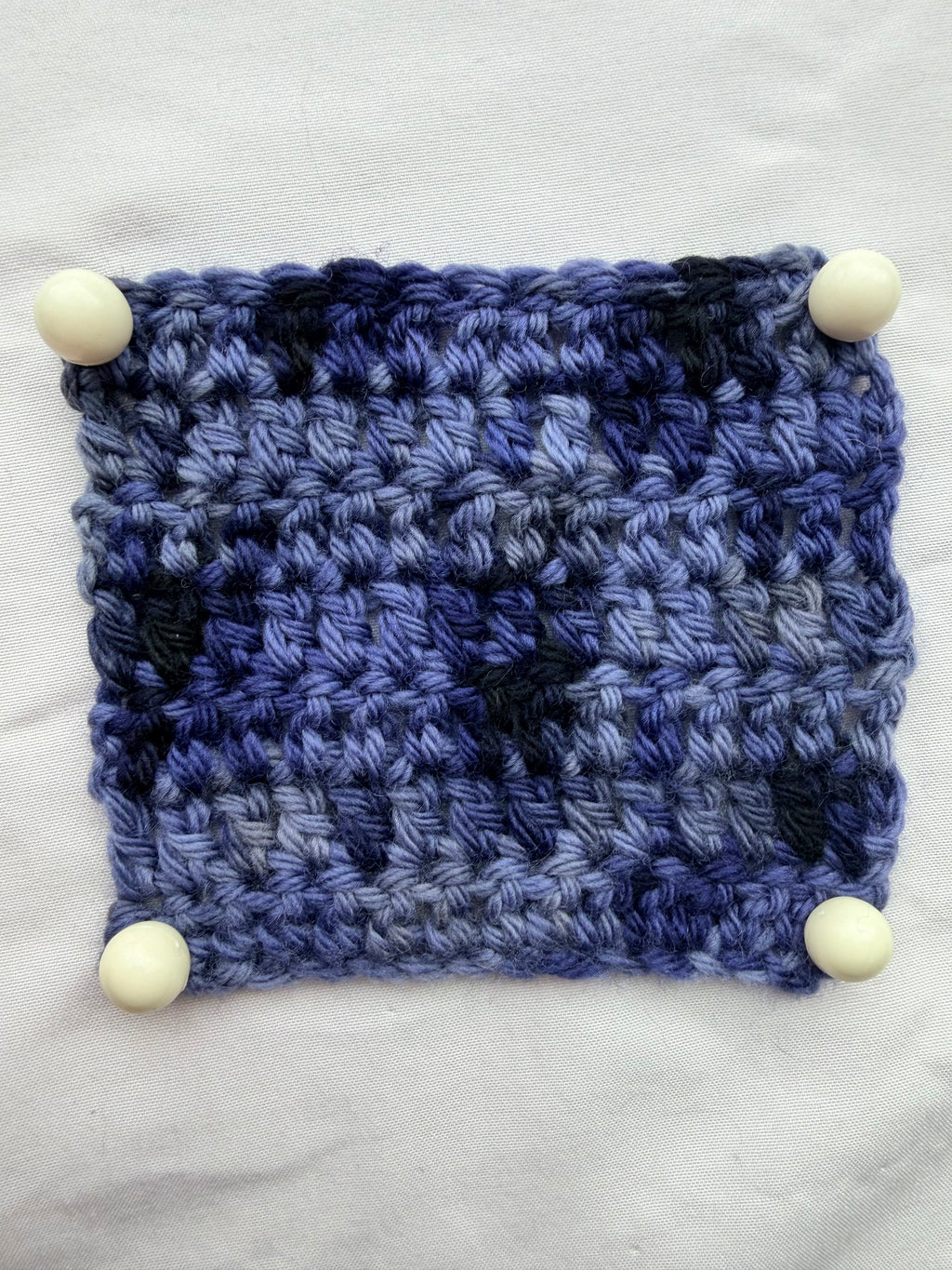 Nightfall Swatch Cake