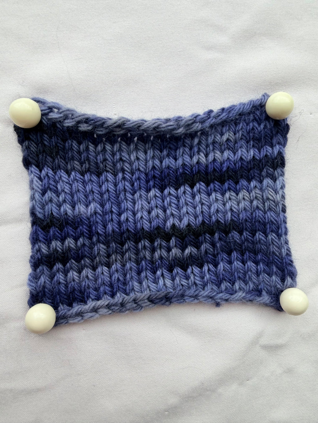 Nightfall Swatch Cake