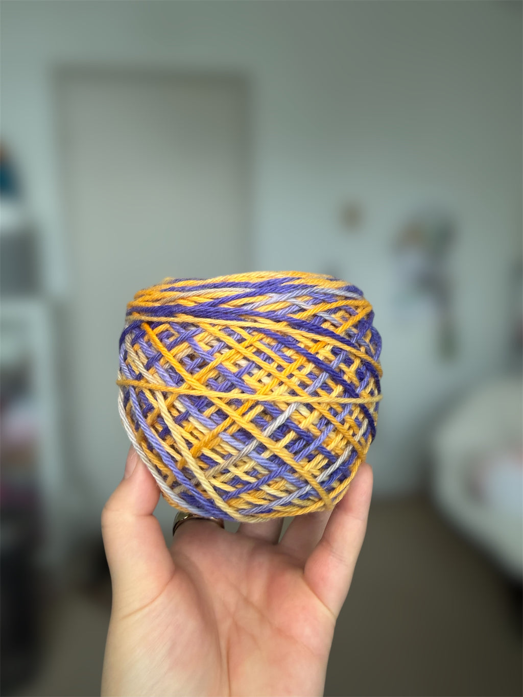 Crown Jewel Swatch Cake