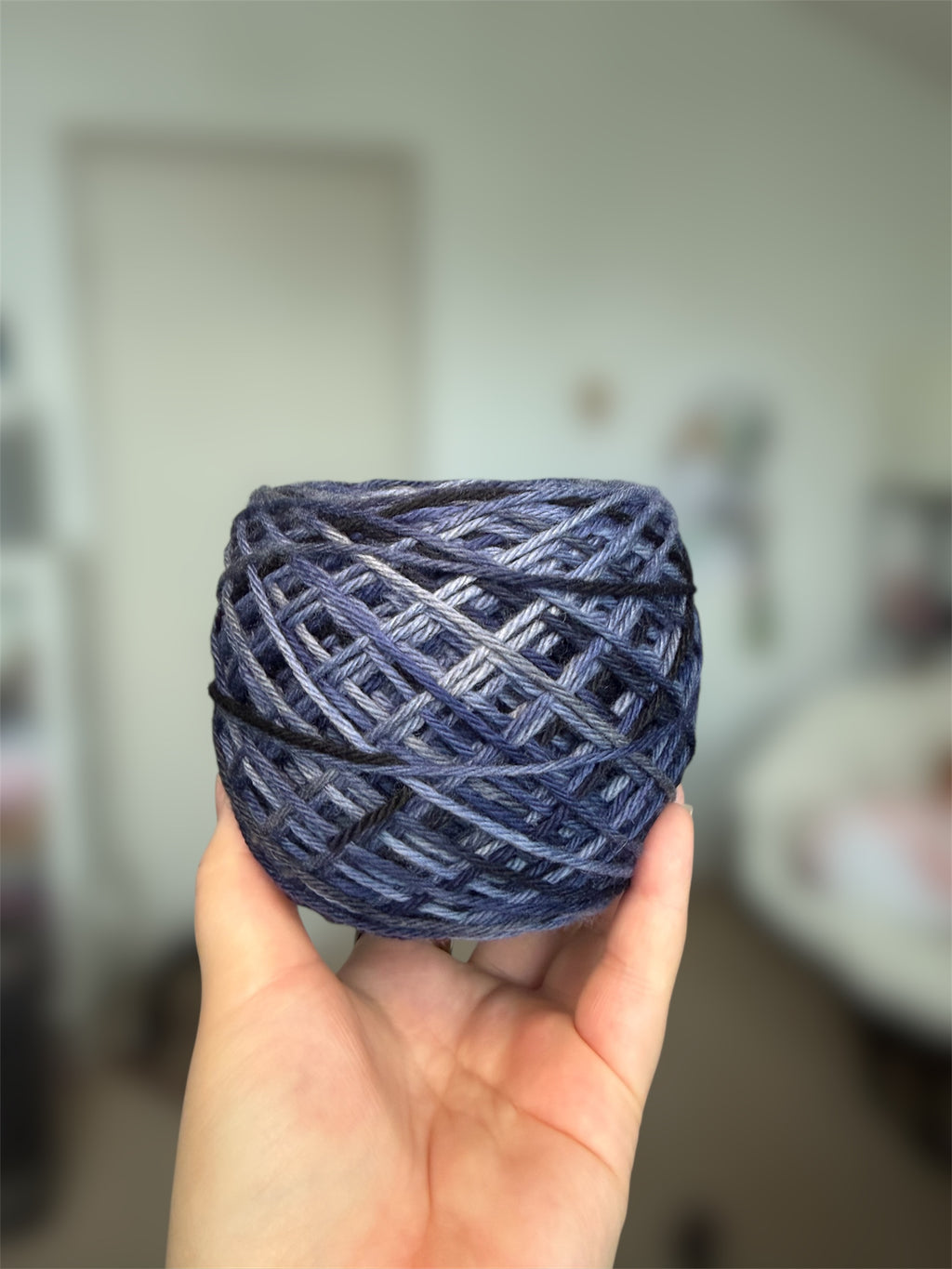 Nightfall Swatch Cake